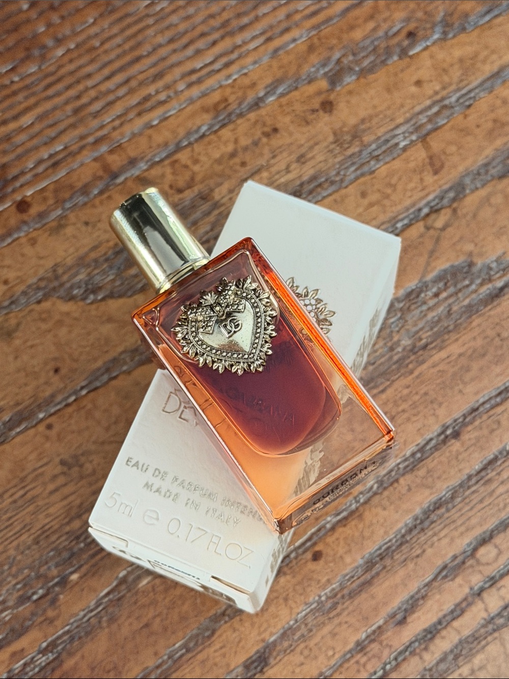 DOLCE & GABBANA DEVOTION NIB